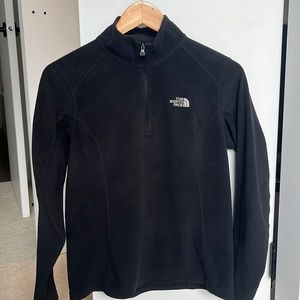 North Face Black Fleece